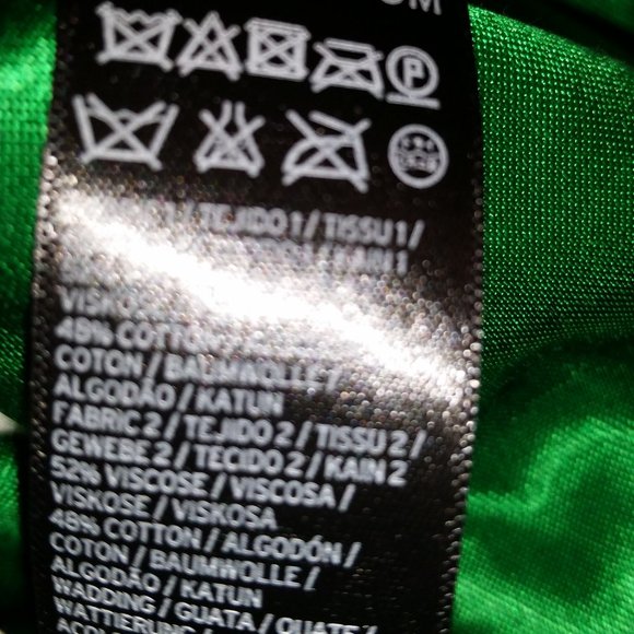 Topshop reversible two in one bomber jacket  EUC - Picture 8 of 8